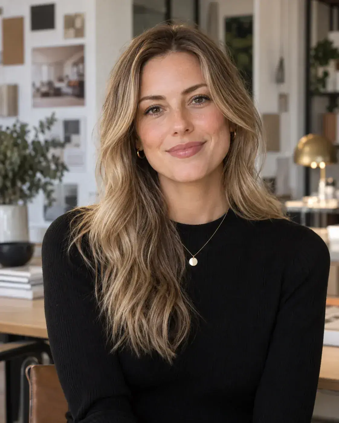 Portrait of Chloe, a 29-year-old verified member from Melbourne